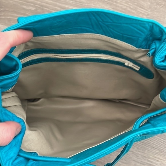 Blue Purse - Picture 5 of 6